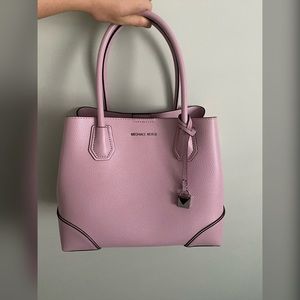Michael Kors Mercer Gallery Center Zip Tote